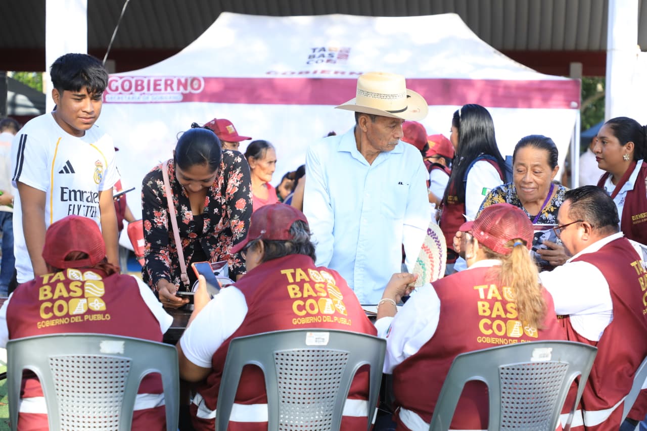 Jornadas de Atención al Pueblo en Territorio