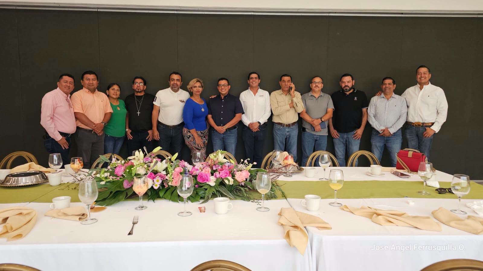 Liderazgos empresariales respaldan la iniciativa