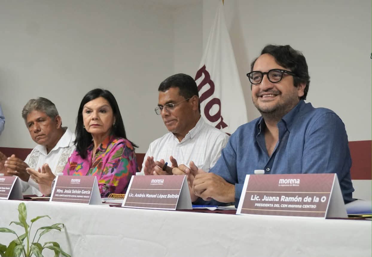 Mesa de Integración y Coordinación Política del municipio de Centro