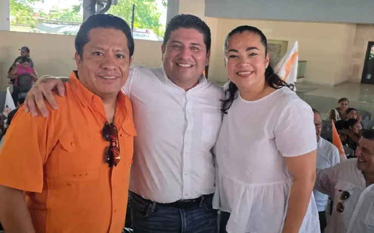 Necesitamos tener voz y voto en el Congreso, llamado de Jorge Cervantes