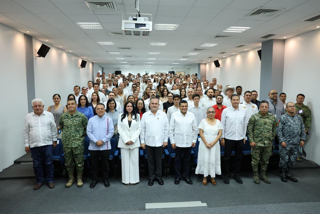 Poder Judicial se suma a la estrategia de seguridad