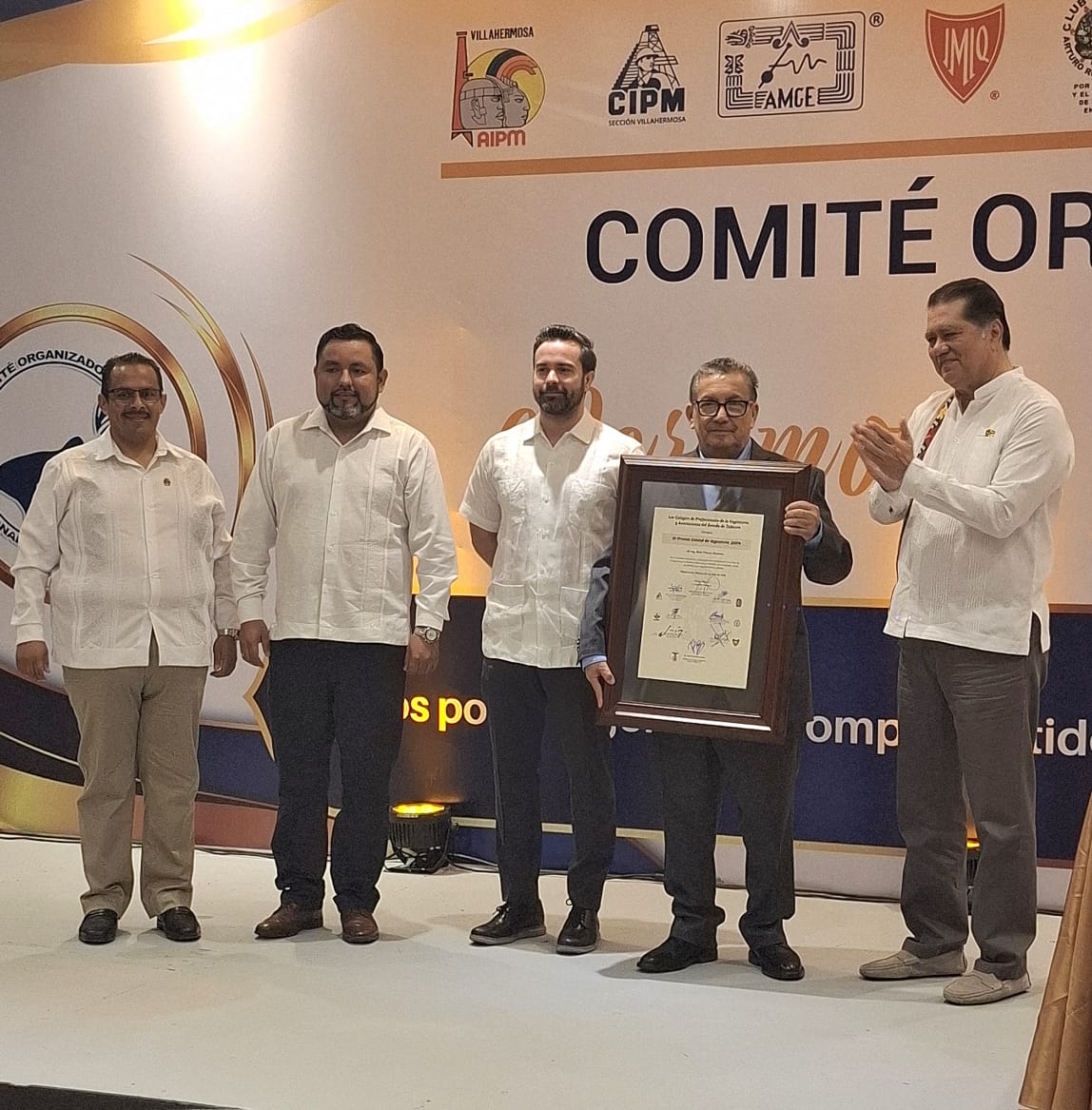 Premio Estatal de Ingeniería 2026 