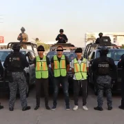 Presuntos responsables por los delitos de homicidio fueron asegurados durante operativo