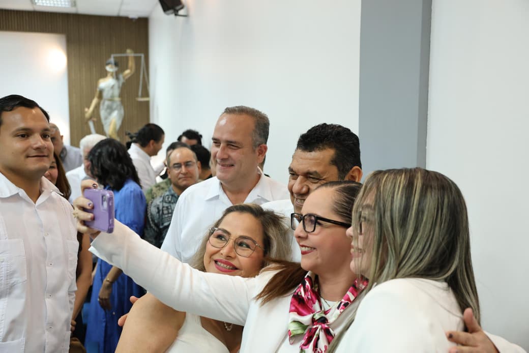 Primer Periodo de Labores 2026 del Tribunal Superior