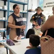 Programa de Atención Médica de Primer Contacto beneficia a comunidades vulnerables