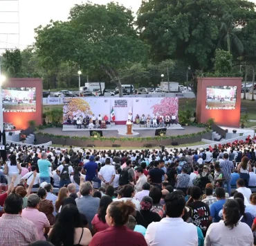 Resultados alcanzados en Tabasco marcan rumbo hacia el bienestar