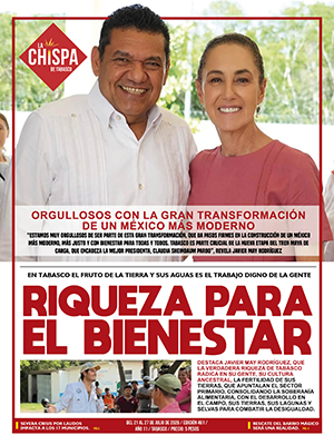 SEMANARIO DE TABASCO - EDICIÓN 461