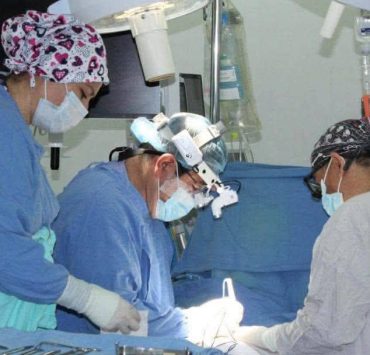 Segunda oportunidad de vida gracias a una cirugía de alta especialidad