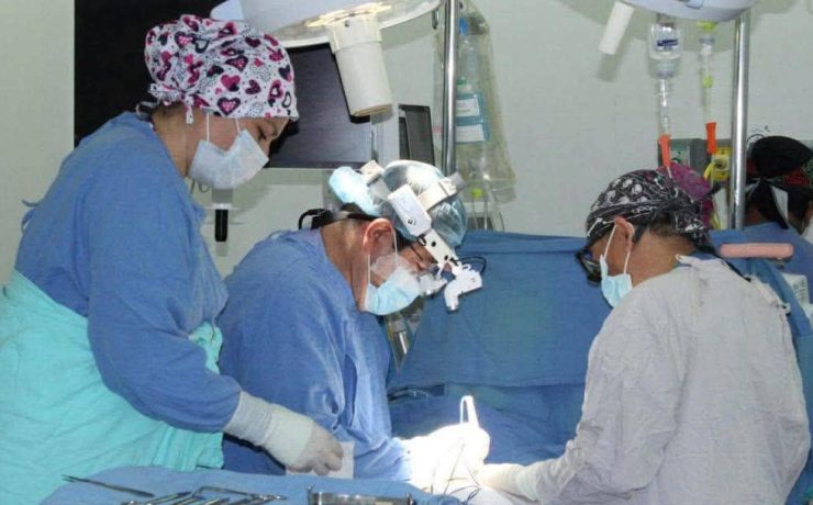 Segunda oportunidad de vida gracias a una cirugía de alta especialidad