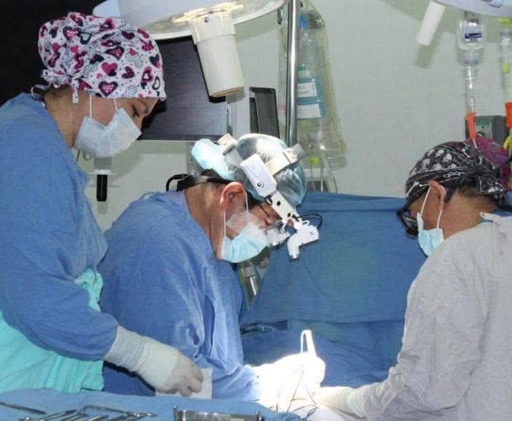 Segunda oportunidad de vida gracias a una cirugía de alta especialidad