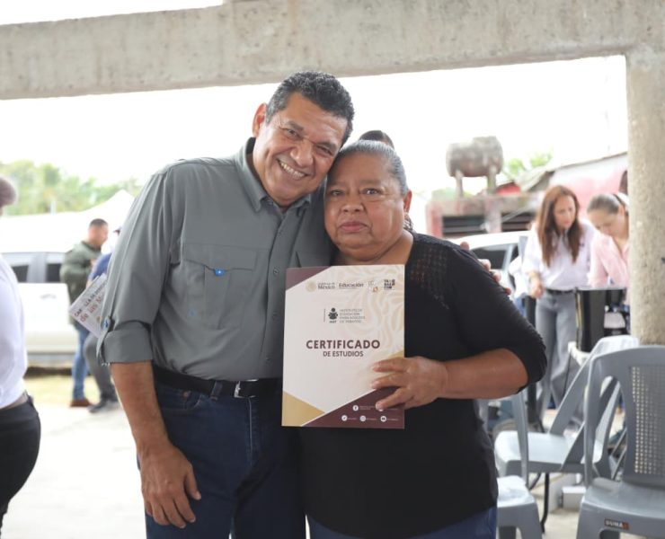 Suma 142 mdp en obra pública en Jalapa