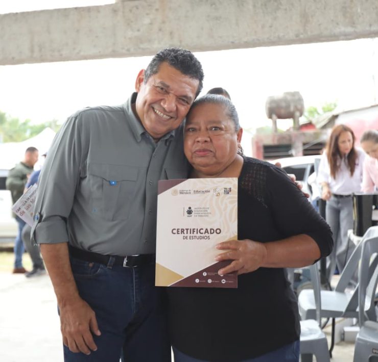 Suma 142 mdp en obra pública en Jalapa