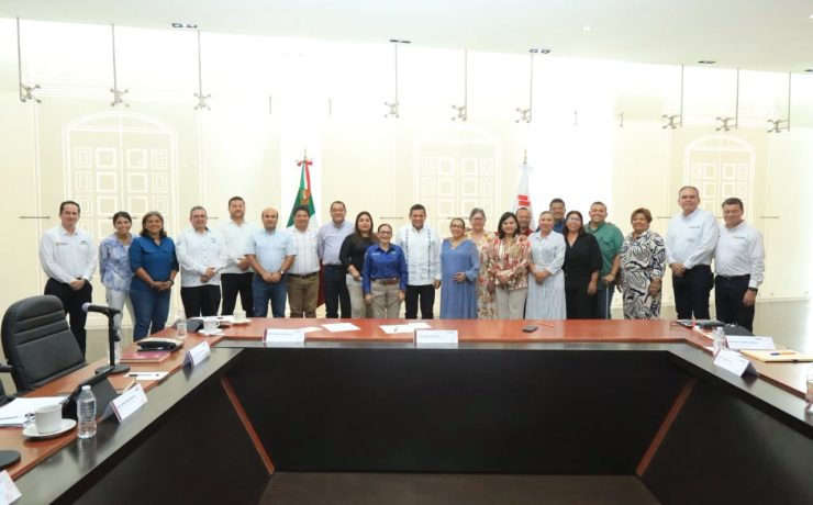 Tabasco fortalece estrategia con CFE