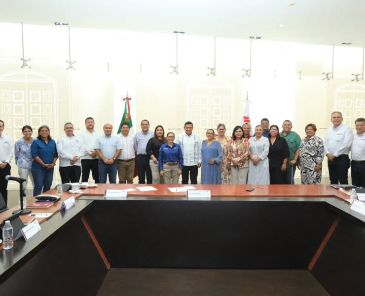 Tabasco fortalece estrategia con CFE