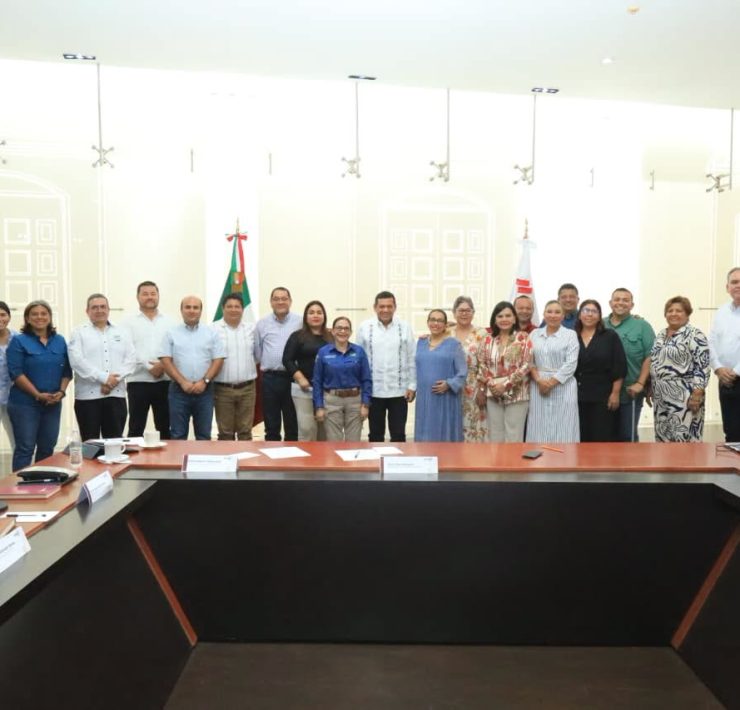 Tabasco fortalece estrategia con CFE