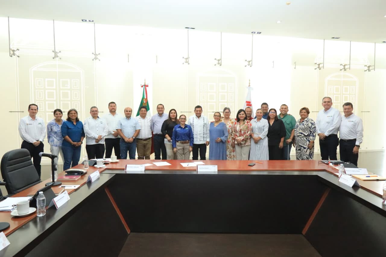 Tabasco fortalece estrategia con CFE