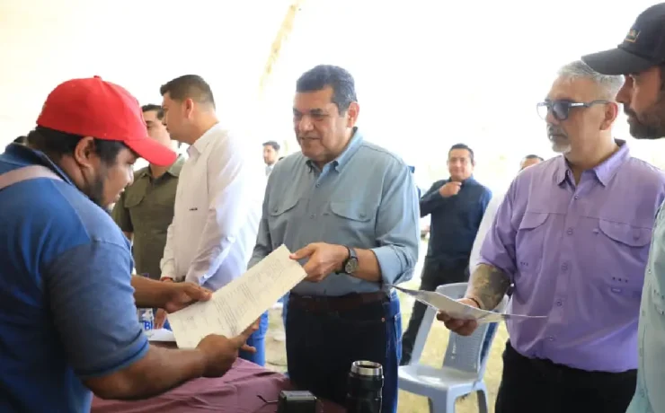 Títulos de propiedad fortalecen la certeza jurídica en Tabasco