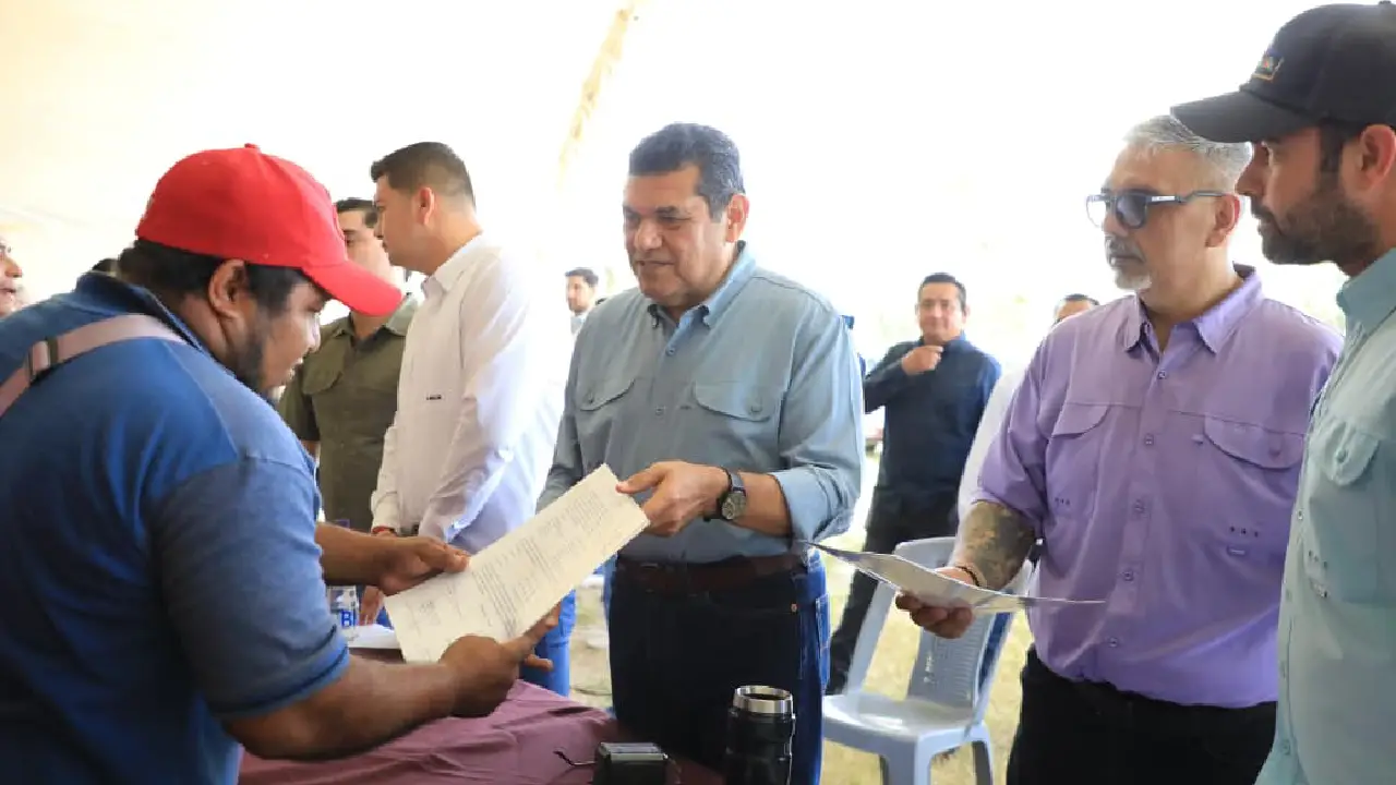 Títulos de propiedad fortalecen la certeza jurídica en Tabasco