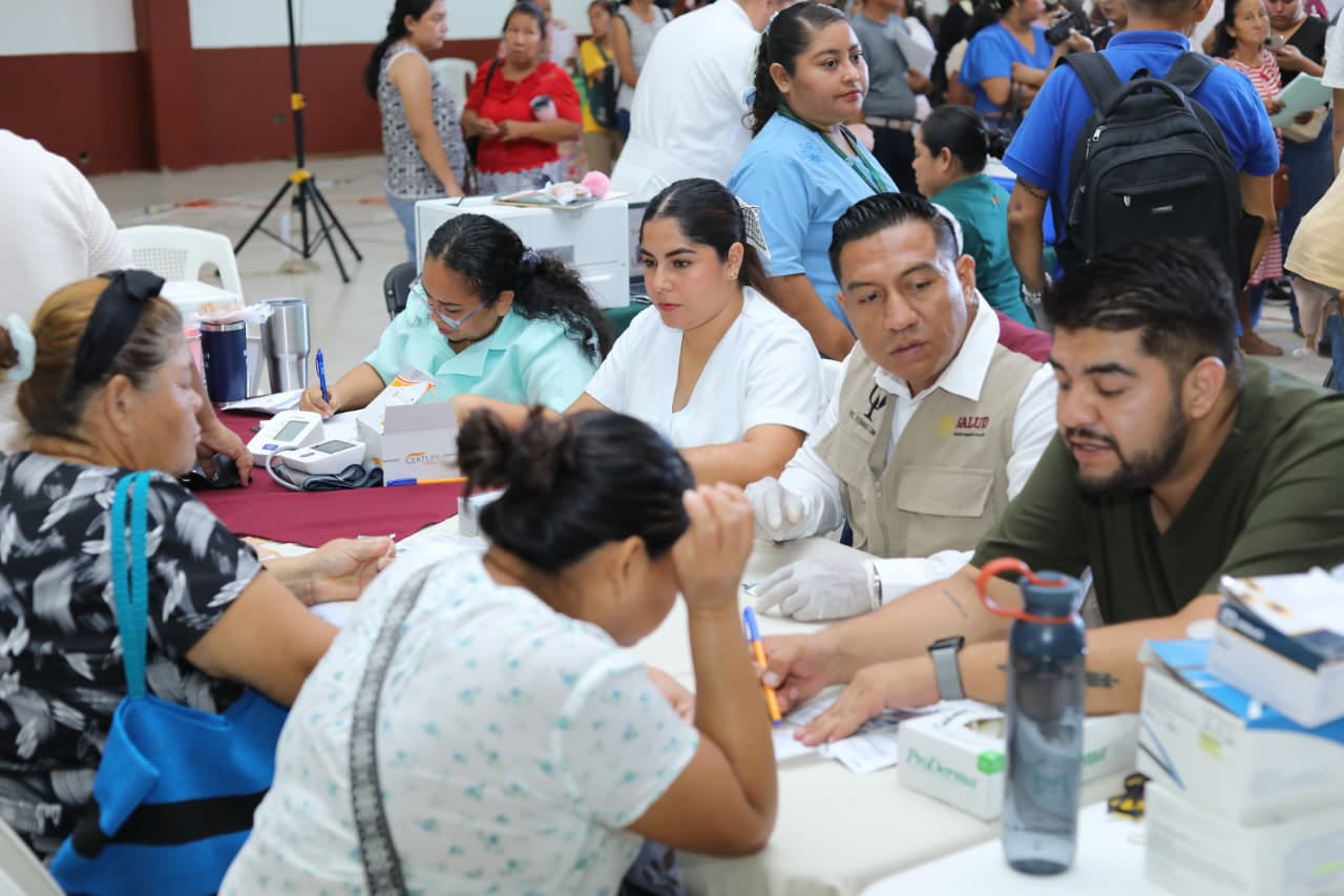 Un gobierno que está muy cercano al pueblo