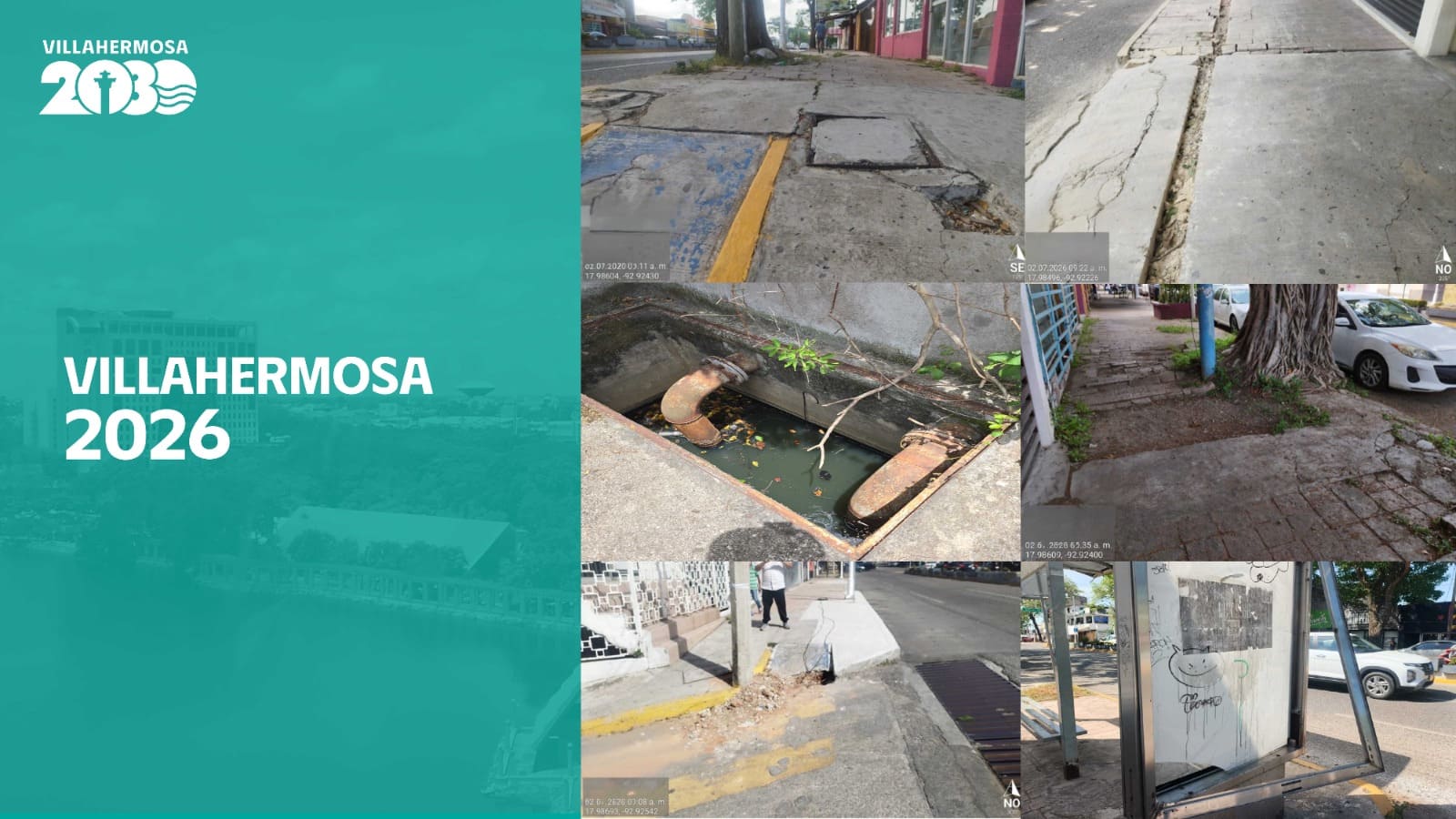 Una visión de ciudad no un conjunto de obras