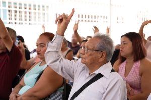 Las asambleas comunitarias se llevarán a los 17 municipios para fortalecer las Unidades médicas de Tabasco, con obras de mantenimiento, equipamiento y renovación de mobiliario en beneficio de más de 1.3 millones de personas.