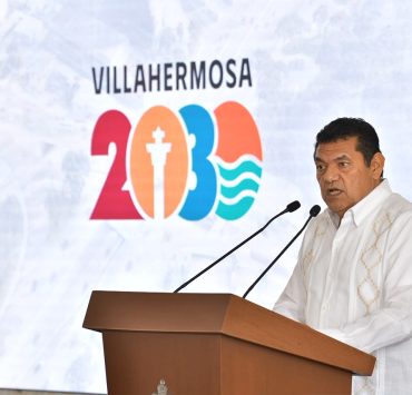 Villahermosa 2030 es una decisión de Estado