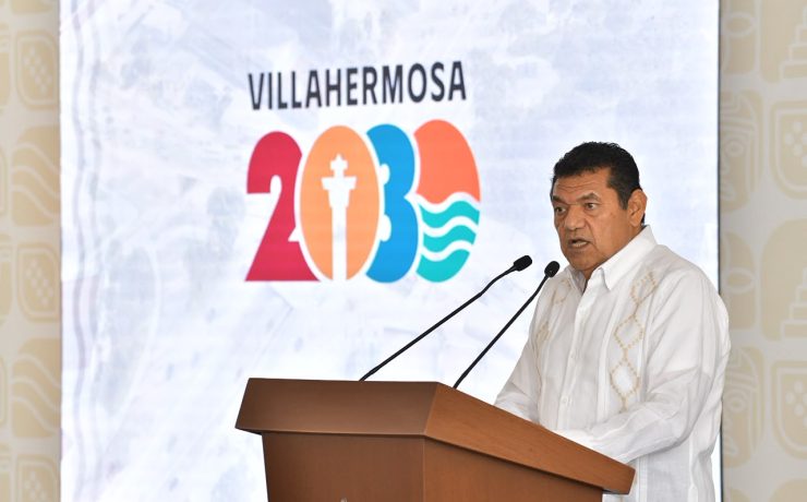 Villahermosa 2030 es una decisión de Estado