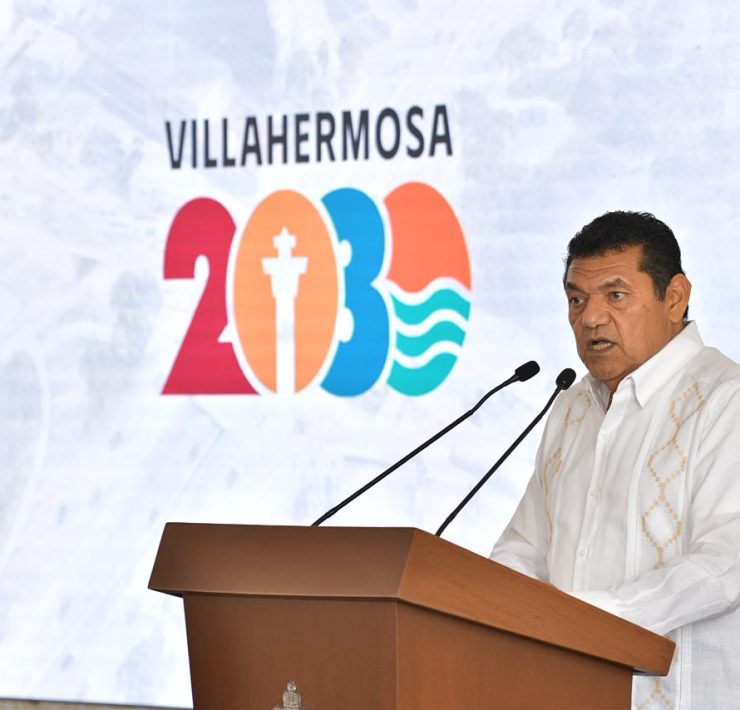 Villahermosa 2030 es una decisión de Estado