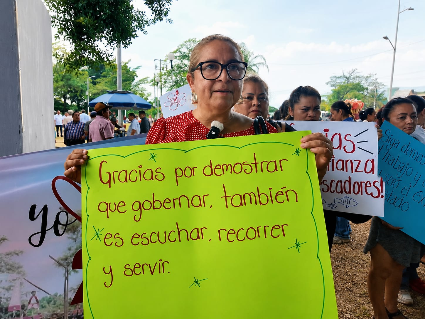 mensaje del Gobernador del Estado