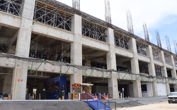 Arranca en Tabasco construcción de Centro Internacional de Neuro Oncología Zumaya
