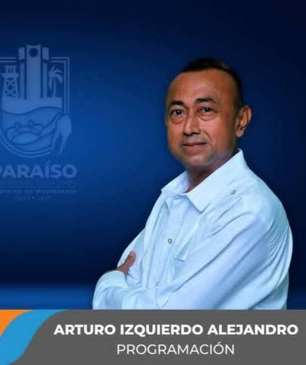 Arturo Izquierdo Alejandro