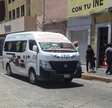 Aumentan tarifas del transporte público y taxis en Tabasco