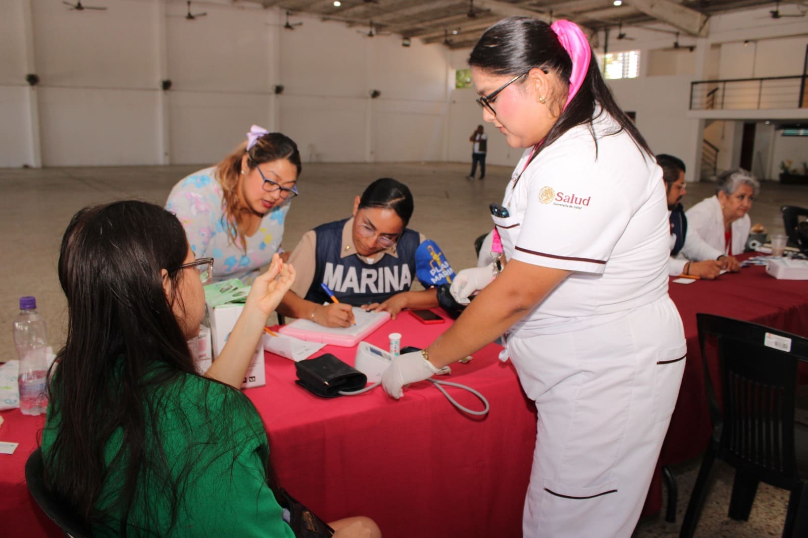 Caravana de Salud