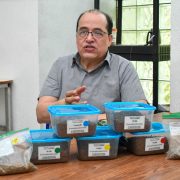 Lluvias intensas y bajo oxígeno