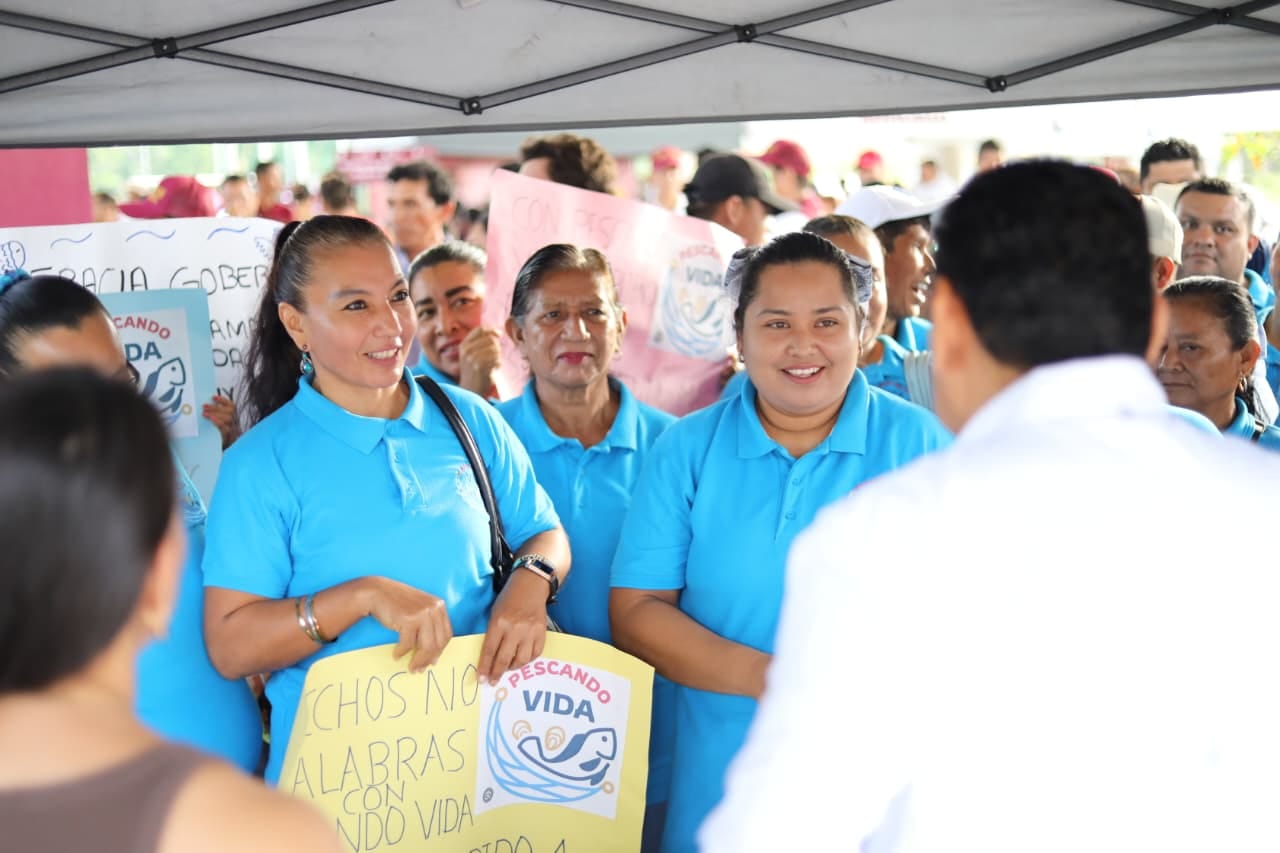 Comunidades de Aprendizaje Acuícola