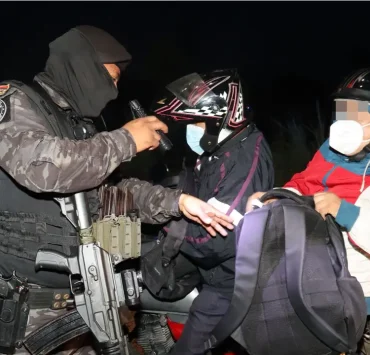 Consolidan el Operativo “Reforzamiento de Centro” en Tabasco