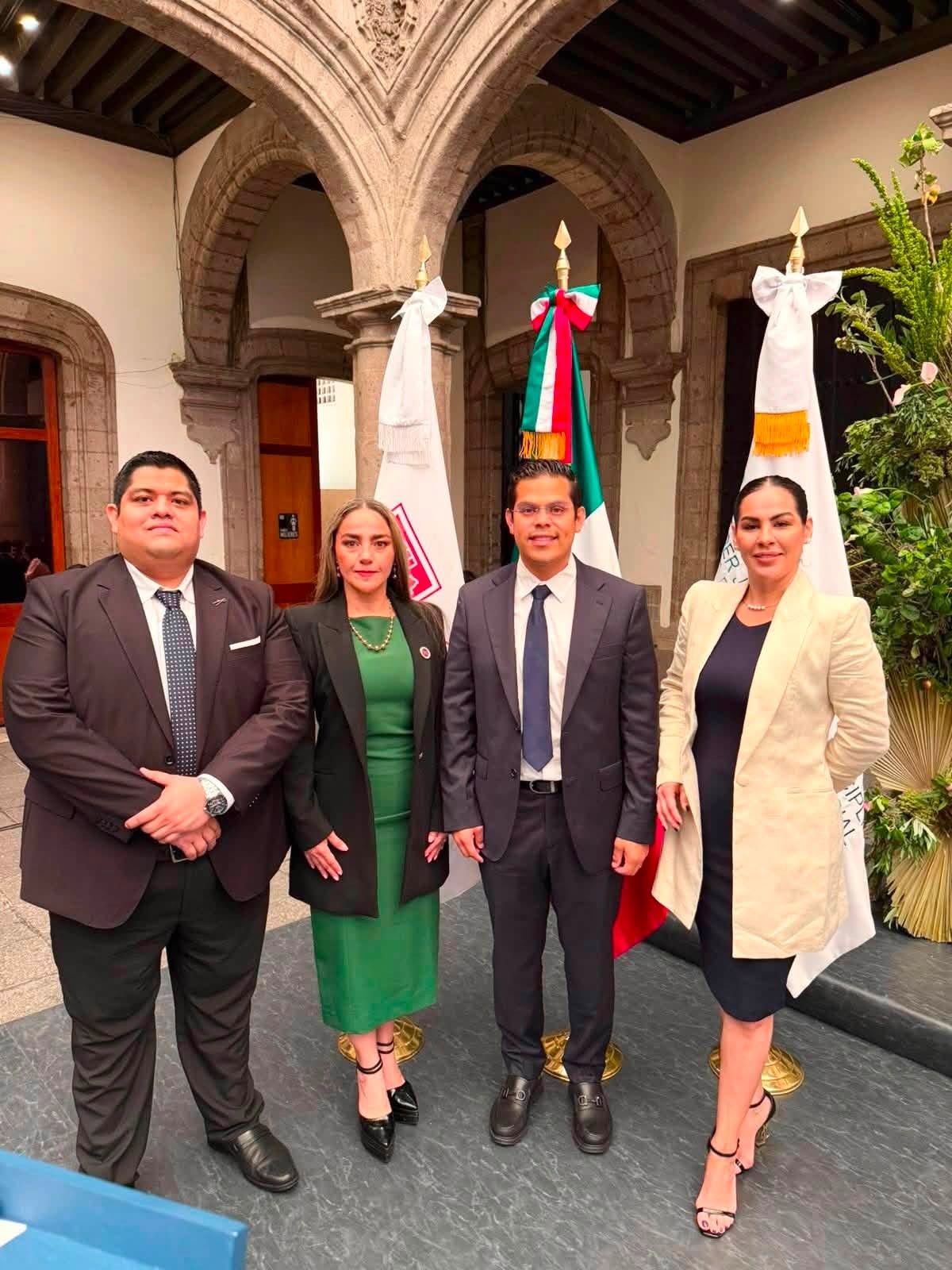 Constituyen asociación nacional