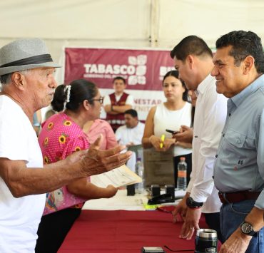 Contacto con la gente será permanente
