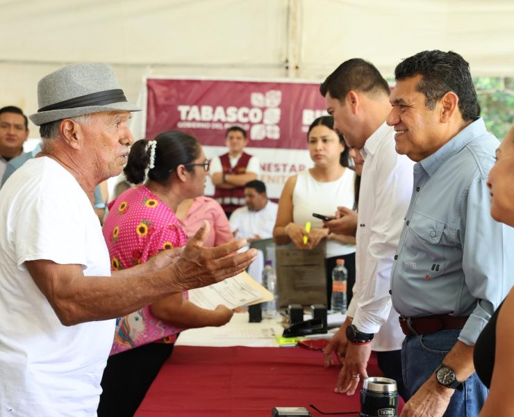 Contacto con la gente será permanente