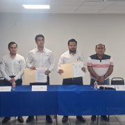 Convenio de colaboración CIME Tabasco y NLTS SOLUTIONS