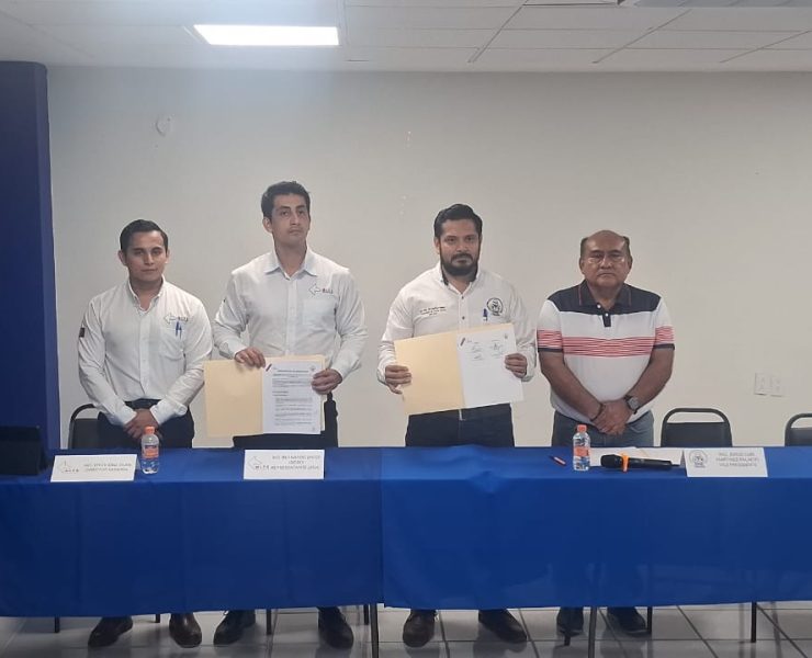 Convenio de colaboración CIME Tabasco y NLTS SOLUTIONS