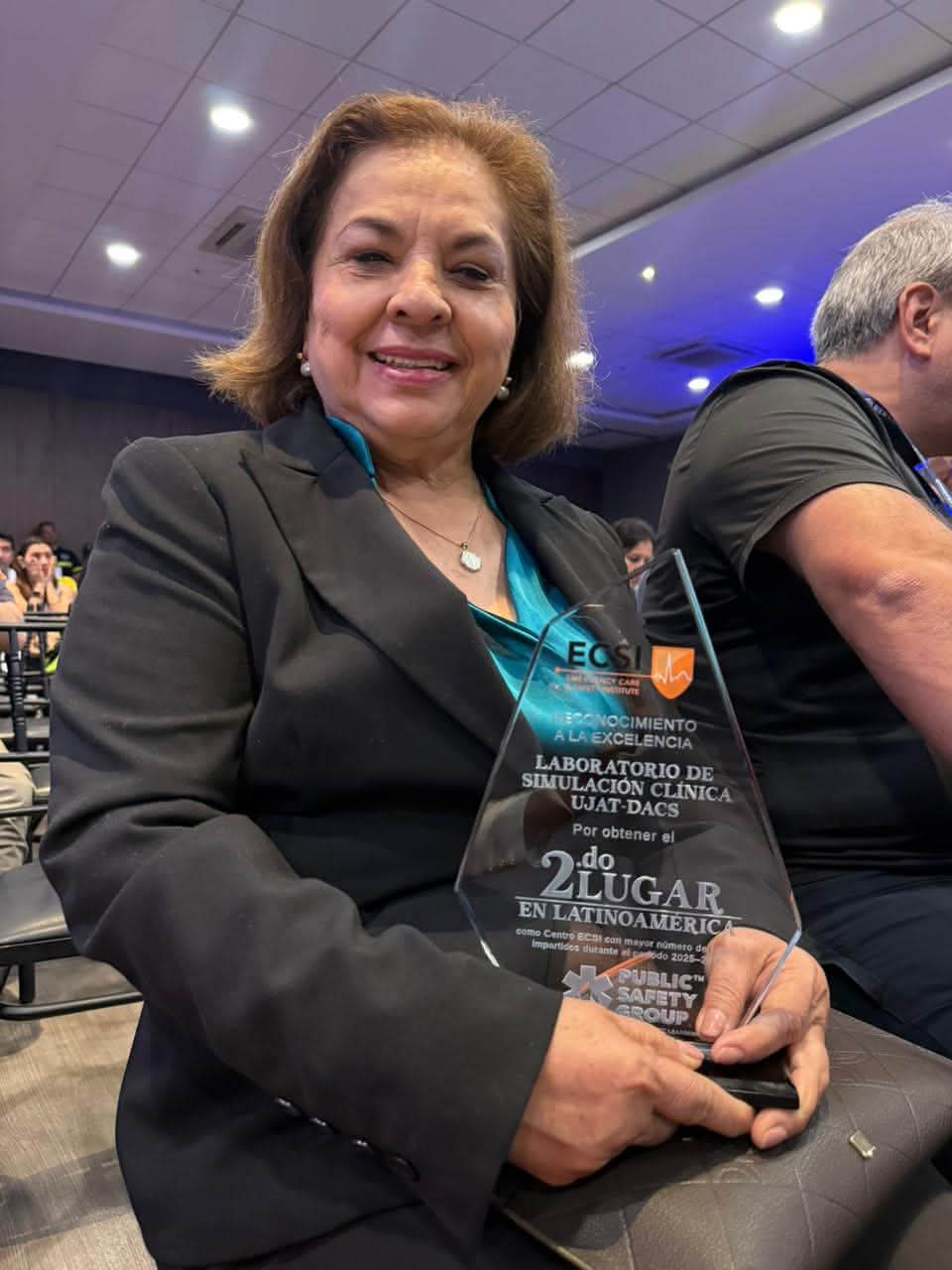 Dra. Mirian Carolina Martínez López