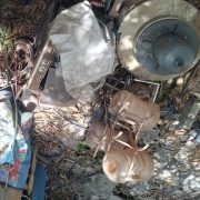 DEJEMOS DE HACER BASURA