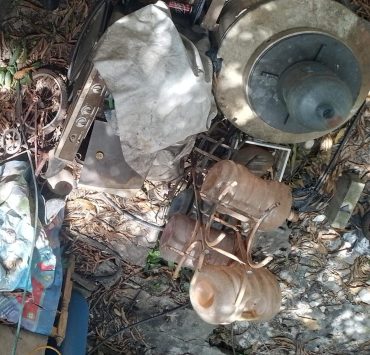 DEJEMOS DE HACER BASURA