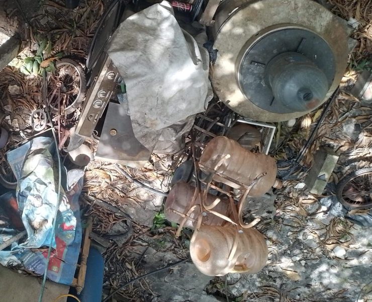 DEJEMOS DE HACER BASURA