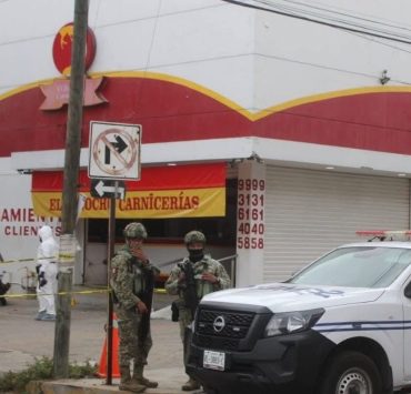 Desarticulan banda que extorsionaba a 61 carnicerías en Tabasco