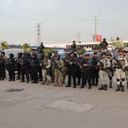 Detienen a 21 personas