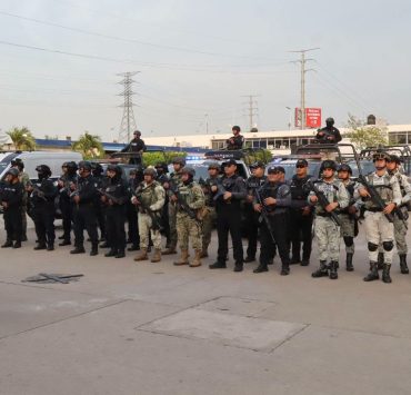 Detienen a 21 personas