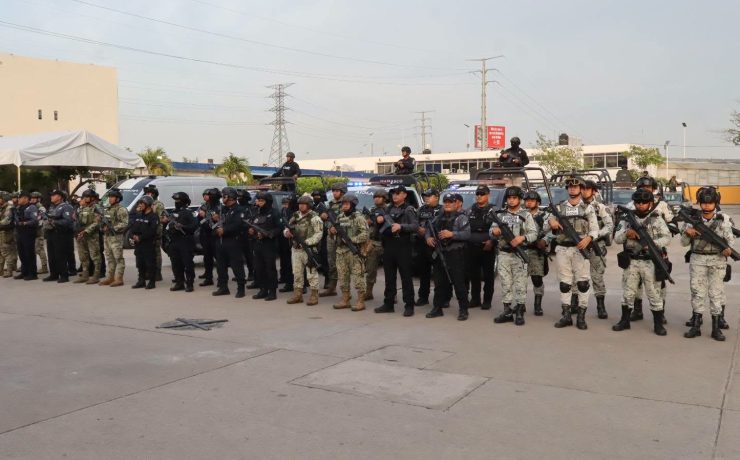 Detienen a 21 personas