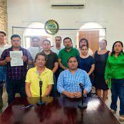 Docentes del CECyTE Tabasco